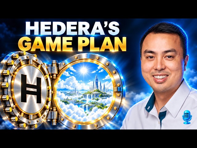 Hedera's Business Development Strategy with John Kikko