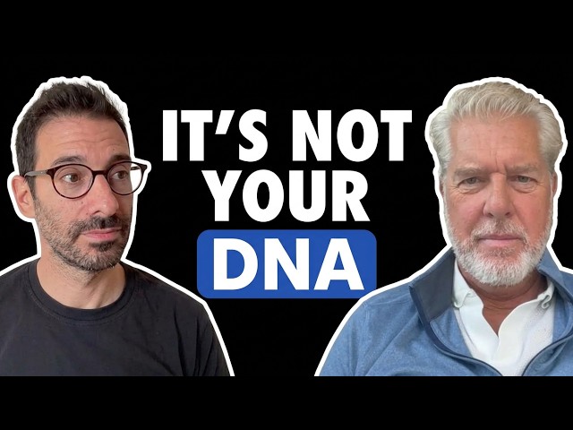 The Diseases We Think Are Genetic May Actually Be Environmental - Live Like Lucy #podcast #Lucy