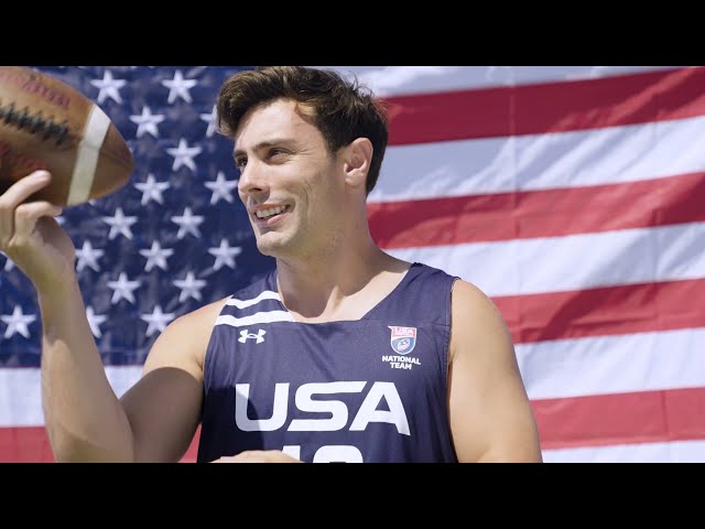 USA Men’s Flag Football