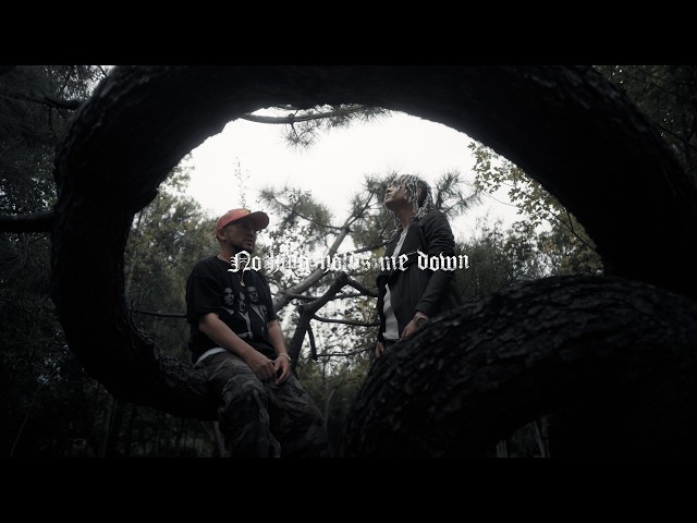 Red Eye / Nothing holds me down feat. NORIKIYO【Official Music Video】