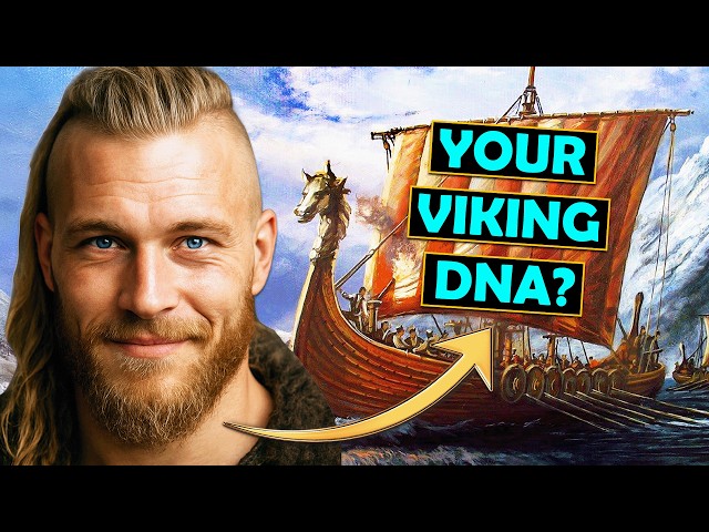 Do You Actually Have Viking DNA & Ancestry? 5 Signs You Might…