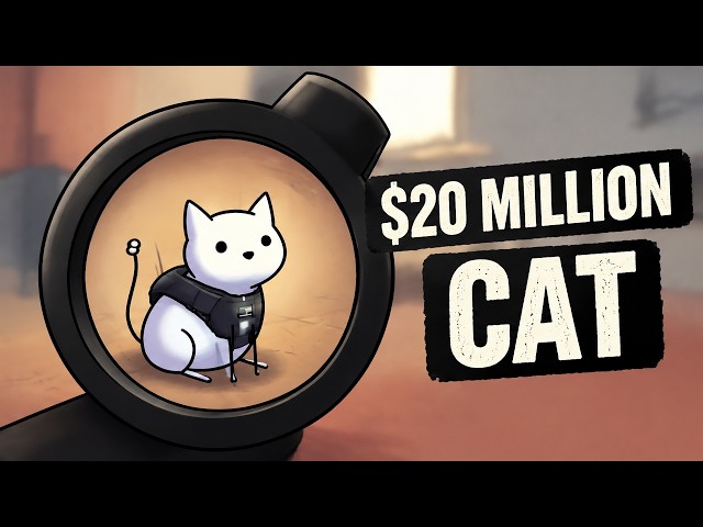Spy Cats, Missile Pigeons, And A Warship Made Of Ice (CIA secret projects)