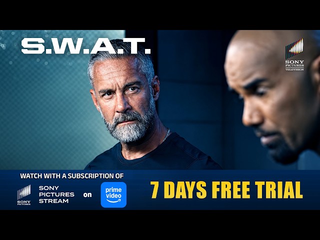 The Negotiation & The Chase | S.W.A.T