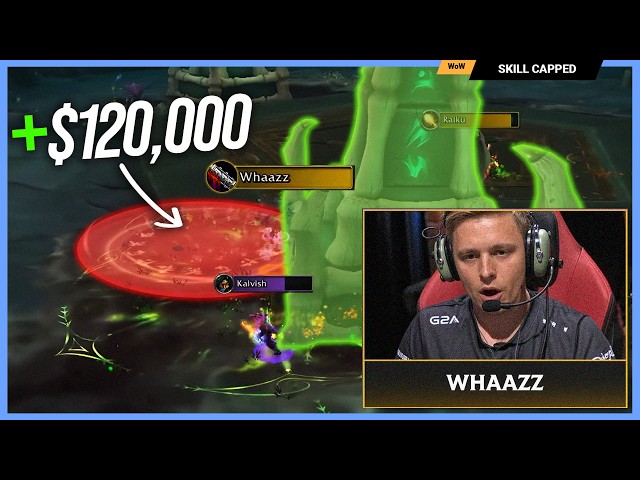 The Craziest Upset in PvP History, Explained