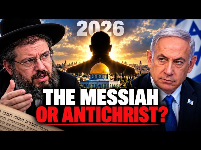 2026 Messiah Prophecy? What These Jewish Rabbis Are Saying Is Shocking