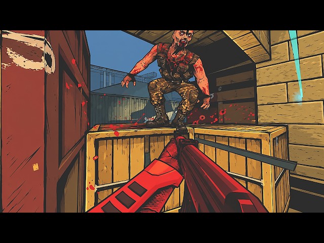 Counter-Strike 1.6 Zombie Mod | H.E.V. Suit | Sentry Gun | Zombie Infection