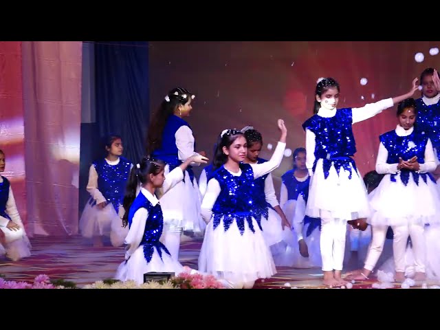 Technology Dance 2026 (St. Mary's School, Makronia, Sagar) (Evolvance- A Journey Through Time )