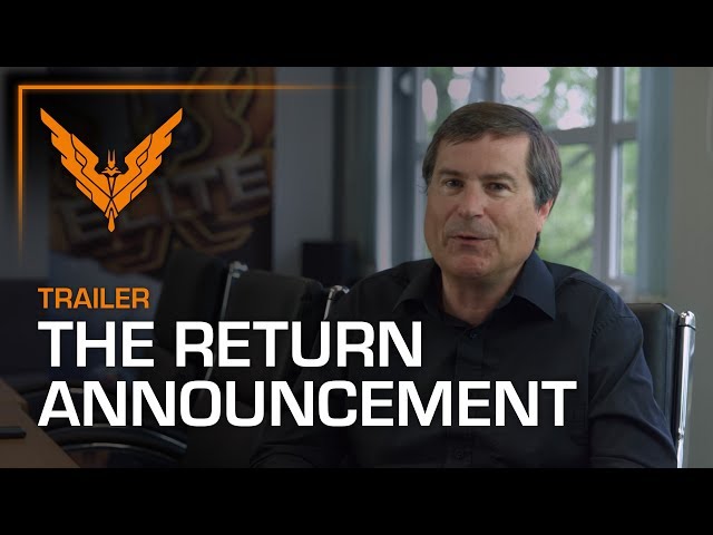 The Return 2.4 Announcement - Elite Dangerous