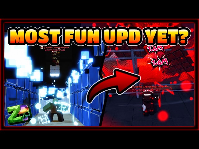 Hunty Zombies Just Dropped Its MOST FUN Update Yet... NEW MODE + WEAPON!