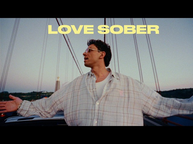 KAMRAD - Love Sober (Official Video)