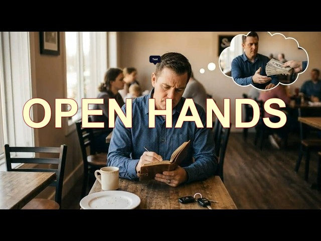 OPEN HANDS THE STORY & MUSIC