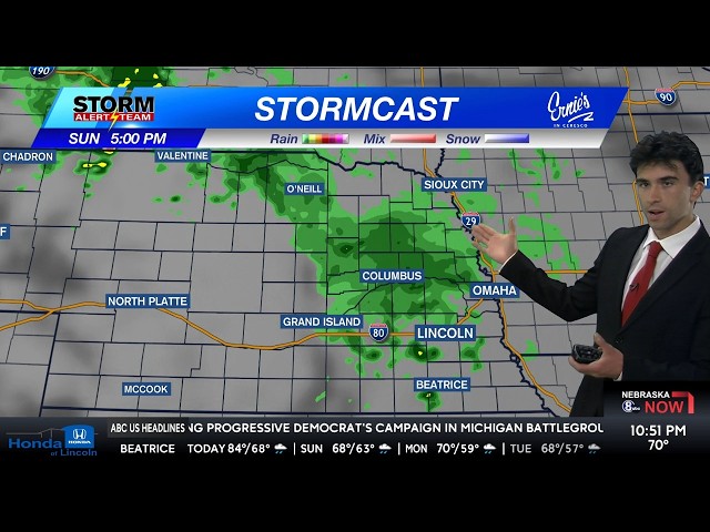 The BIG Fall Cooldown Is FINALLY Here!- Nebraska Weather Forecast