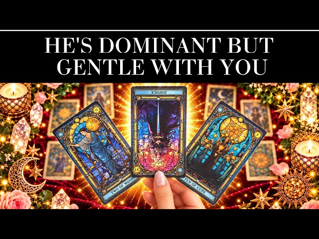 💋 He's HANDSOME, DOMINANT & DANGEROUSLY in LOVE With YOU 🔥❤️ The ALPHA MALE You've Been MANIFESTING!