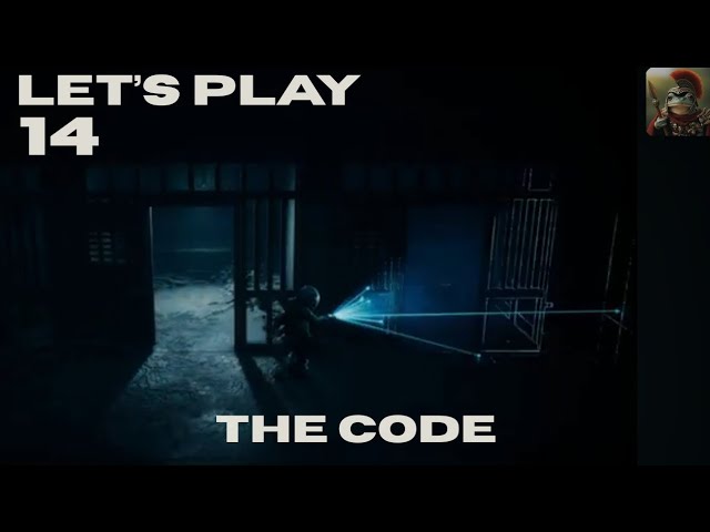 Habitation Secret Prison Cell Code & Data Shard in End of Abyss PS5 Pro Walkthrough Part 14