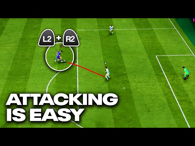 7 Meta Attacking Tricks You Need on FC 27