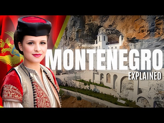 Montenegro Explained in 14 Minutes | History, Geography, Culture