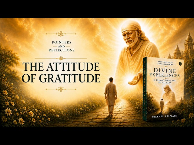 The Attitude of Gratitude
