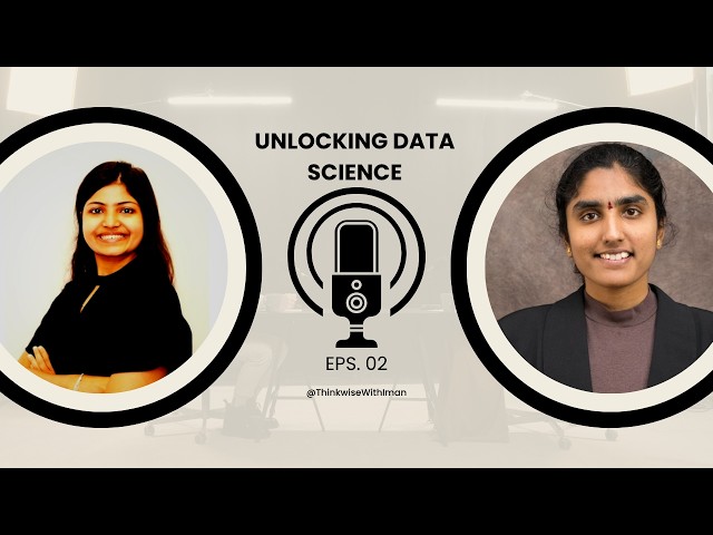 Building Data Science Skills in the GenAI Era | Ep. 2 |  ⁨@aistoriesbyanjali