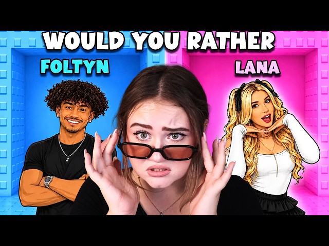 ROBLOX Would YOU Rather: YOUTUBER TOWER 2... (HARD!)