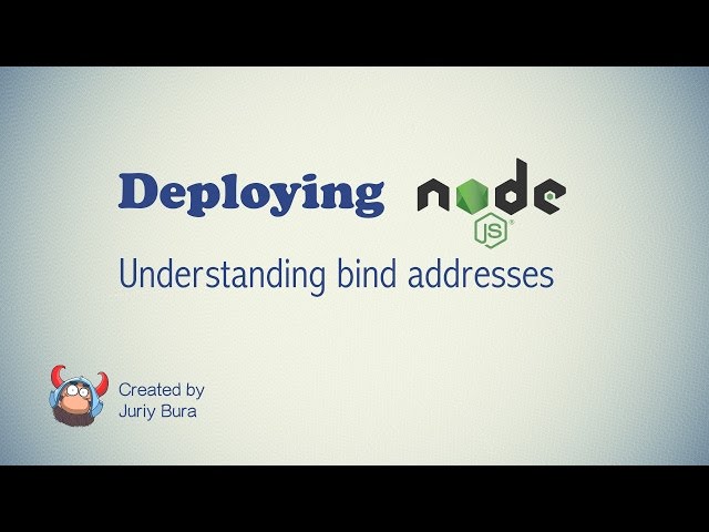 Understanding Network Interfaces