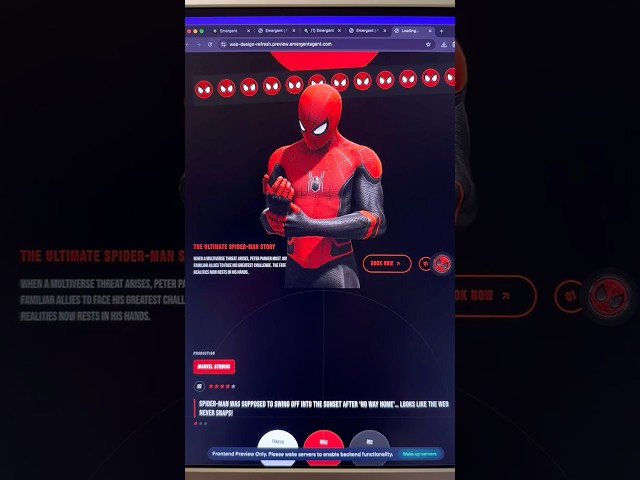 Create cool interactive website #coding #programming #development