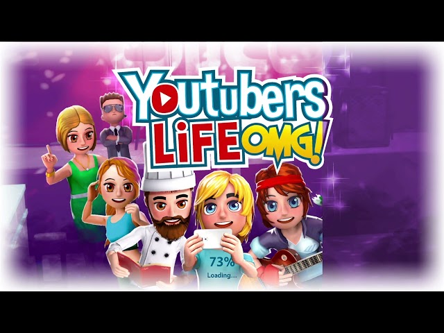 I Played the Most Addictive Virtual YouTuber Game Ever! #youtuberslifeomg #smallchannelgrowth