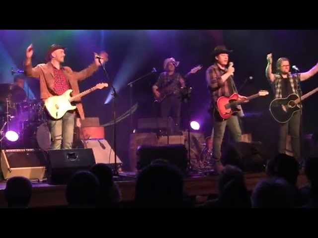 Creedence Tribute - Midnight Special
