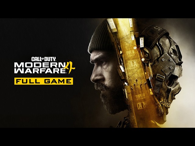 Call of Duty: Modern Warfare 4 - Campaign - Gameplay Walkthrough | FULL GAME