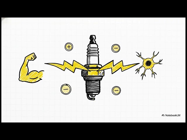 The Human Engine: Cellular Infrastructure