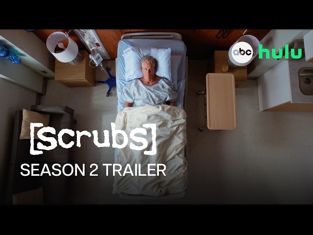 Official Trailer | Scrubs Season 2