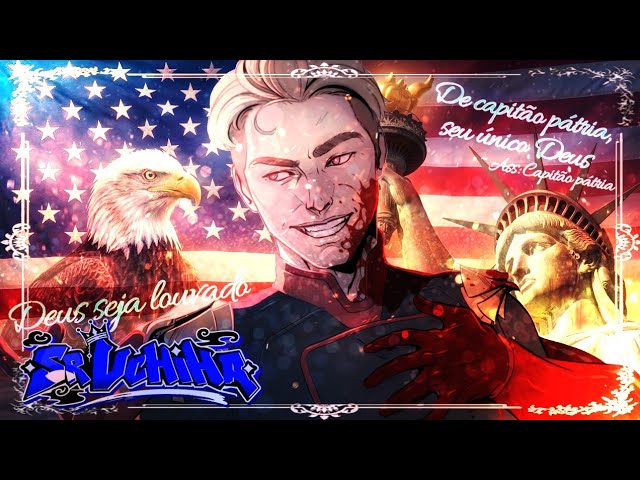 🩸👑•♪|I Am God|♪ Henry Danger Reacting to Homelander Rap |Not As| [7 Minutoz]•👑🩸