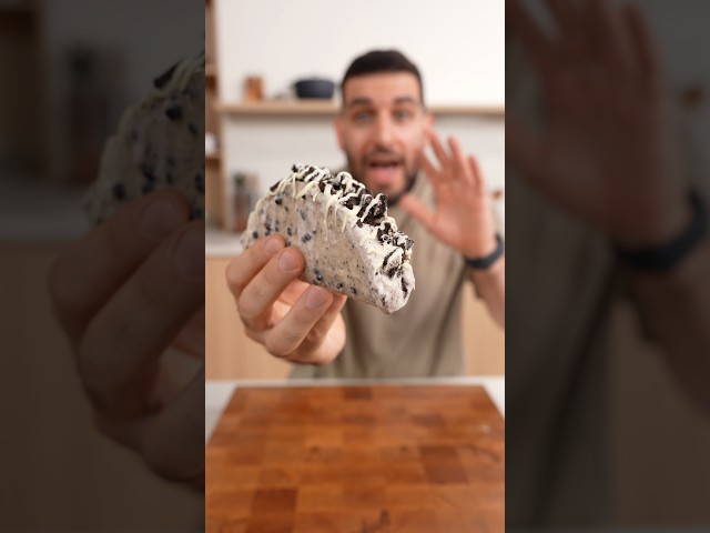 Oreo Taco!