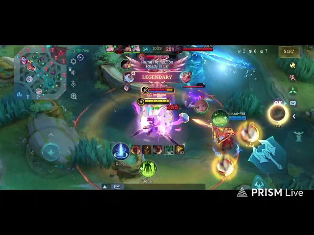 🔴 Mobile Legends LIVE | Climbing the Ranked Ladder