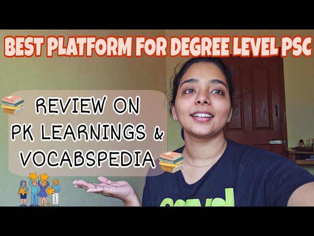 BEST PLATFORM TO RELY ON FOR THE UPCOMING DEGREE LEVEL PSC EXAMS 📚
