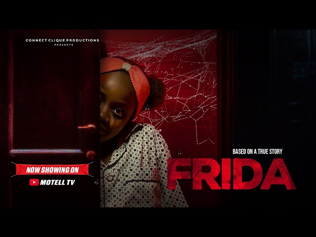 FRIDA (OFFICIAL MOVIE) | LATEST NIGERIAN HORROR MOVIE