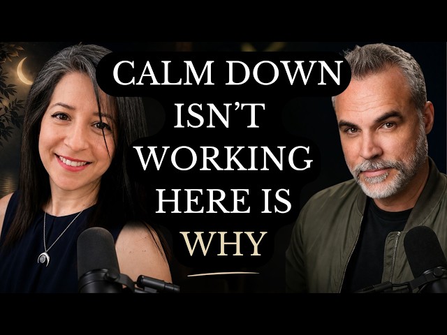 Episode 18: The Second Arrow: Why You're Making Your Anxiety Worse.