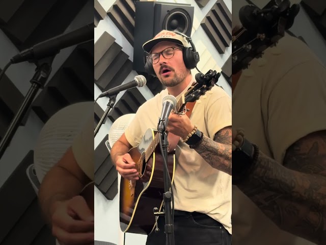 These Days - Tyson Ray Borsboom ( live at UMFM )