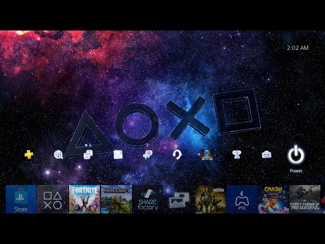 The Rarest PS4 Dynamic Theme You Wish You Had