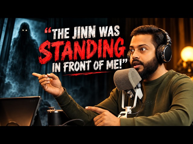 I Investigated Haunted Places… Then THIS Happened | Paranormal Investigator Bilal Rider