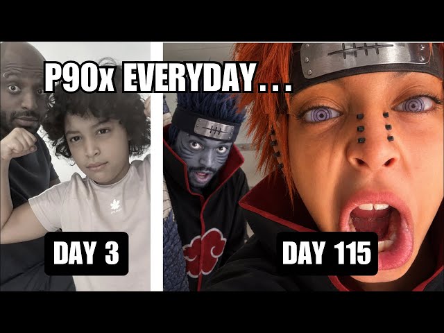 🔴 LIVE P90x3 DAY 115 our Progress | Life in Mexico