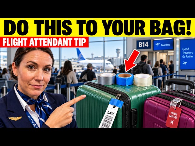 I Learned This Luggage Trick From a Flight Attendant — I Haven’t Packed the Same Since
