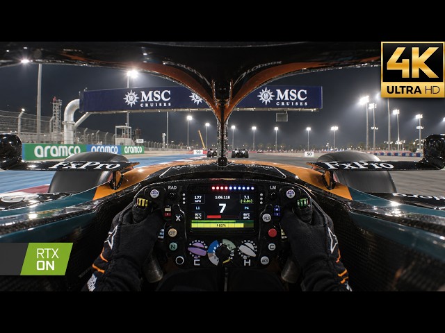 F1 26 ULTRA REALISTIC Graphics | DLSS 5 + RTX 5090 | 4K Max Settings