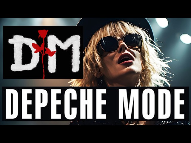 DEPECHE MODE SONGS PLAYLIST | DEEP HOUSE | RELAXING LOUNGE MUSIC PLAYLIST