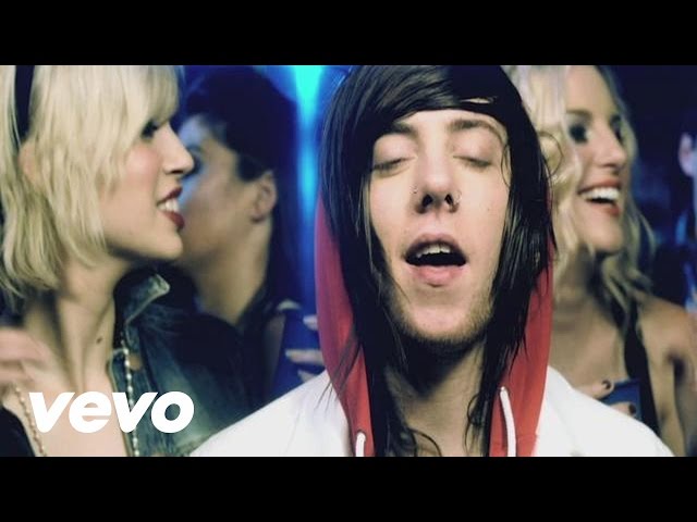 Breathe Carolina - I.D.G.A.F (Official Video)