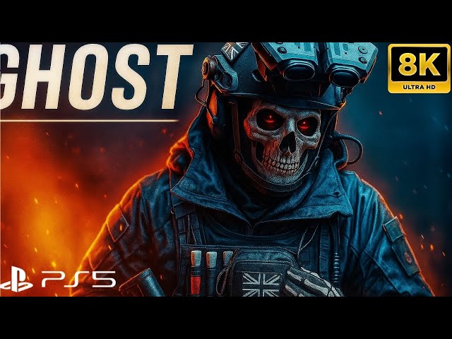 Call of Duty MW2 PS5 – Kill or Capture Mission (Ultra Realistic)