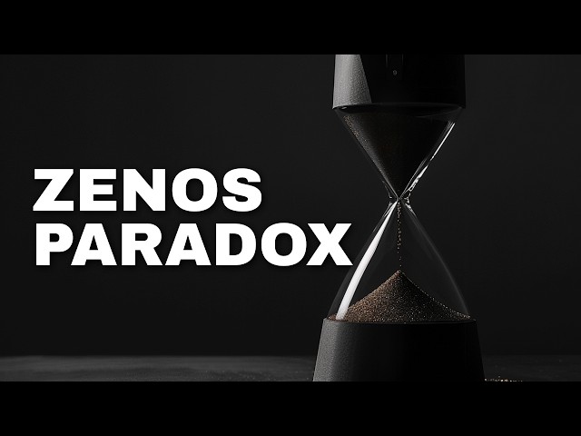 Zeno's Paradox: Why Achilles Can Never Catch the Tortoise
