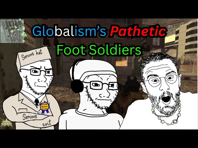 Beta Male Political Simps - An Analysis