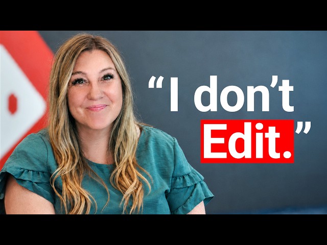 How This Mom Makes $100K Per Month with YouTube