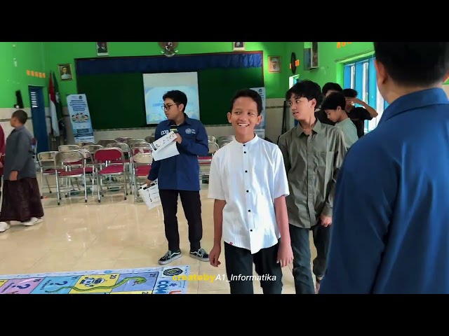 A1 INFORMATIKA | PROKEM GELAR KARYA EDUCATIONAL COMPUTATIONAL THINKING
