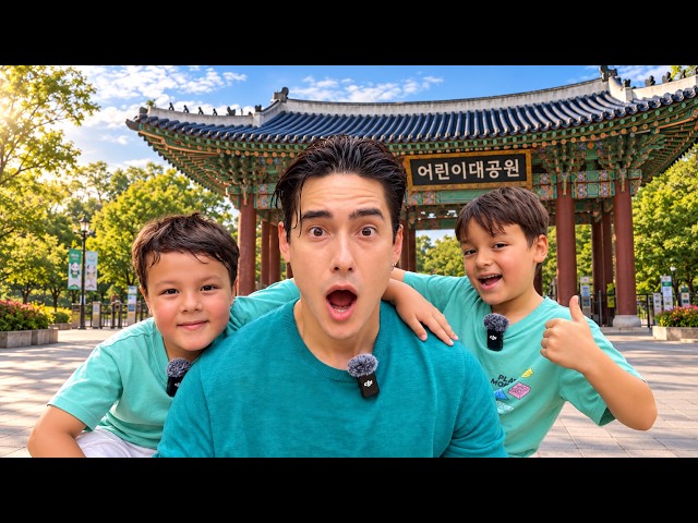 🇰🇷 A Day in the Country With the World’s Lowest Birth Rate